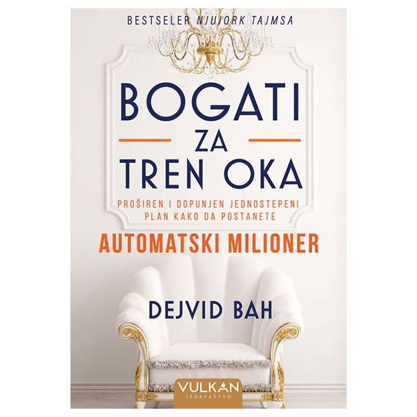 Bogati za tren oka - 9788610035841