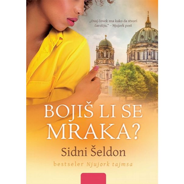 Bojiš li se mraka? - 9788610020885