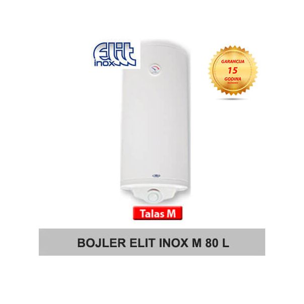 ELIT Bojler 80L prohromski kazan - 2612