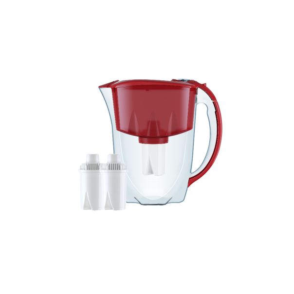 AQUAPHOR Bokal Ideal višnja sa 2 filtera GRATIS - 4744131013480