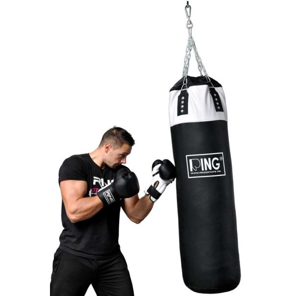 RING Džak za udaranje 120x35cm - RS DZ120BW - 242