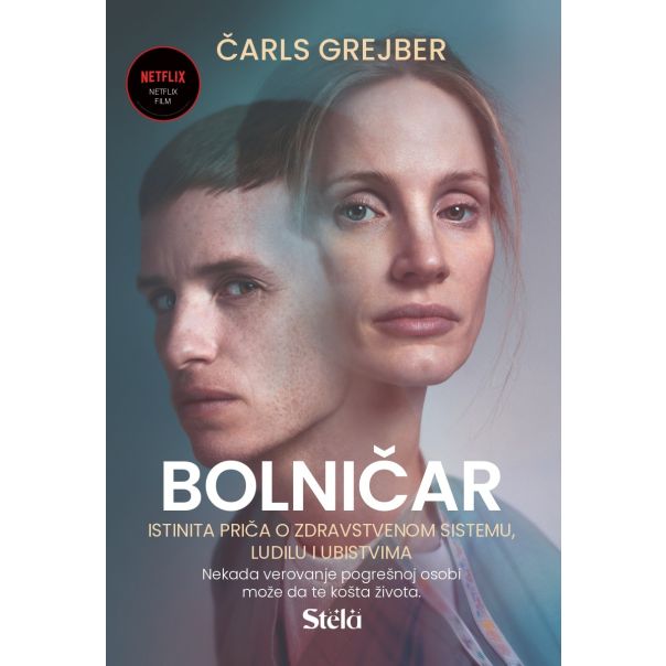 Bolničar - Čarls Grejber - 194154