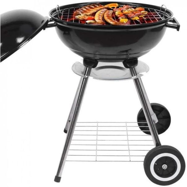 BOLZZ Baštenski roštilj 18 - BOLROS1