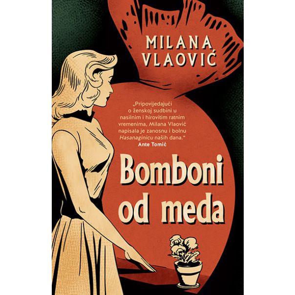 Bomboni od meda - 9788652140336