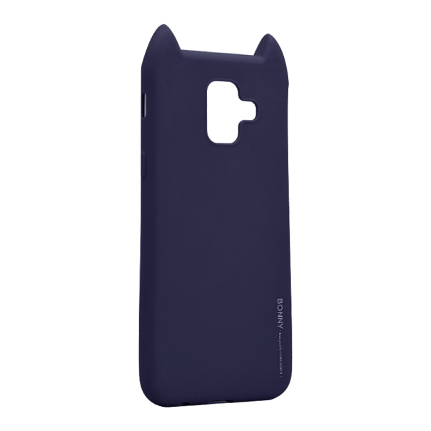Maska za Samsung A6/ A600F (2018) Bonny tamno plava - 029180