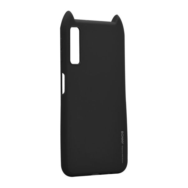 Maska za Samsung A7/ A750FN (2018) Bonny crna - 029201-1