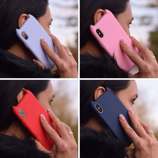 Maska za Samsung Note 8/ N950 Bonny roze - 029172