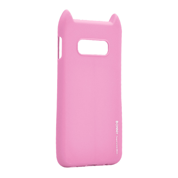 Maska za Samsung S10e/ G970 Bonny roze - 031165