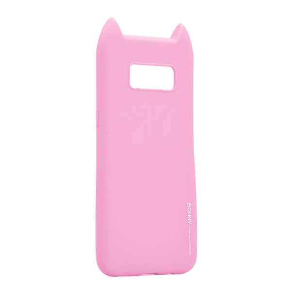 Maska za Samsung S8 Plus/ G955 Bonny roze - 029191