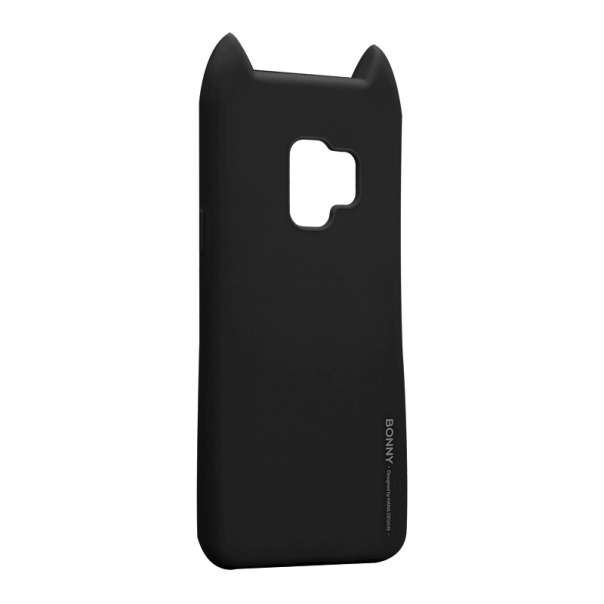 Maska za Samsung S9/ G960 Bonny crna - 029222