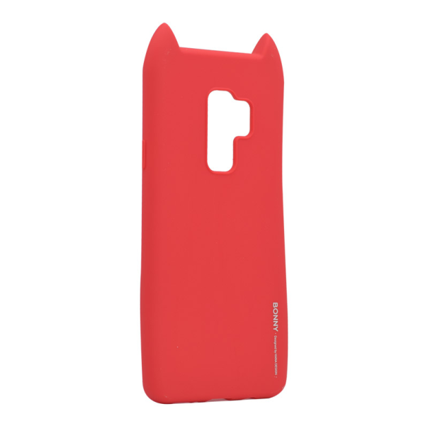 Maska za Samsung S9 Plus/ G965 Bonny crvena - 029196