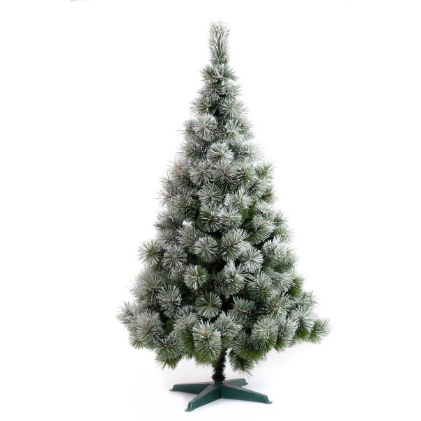 Novogodišnja jelka Ledena 120 cm - 20714