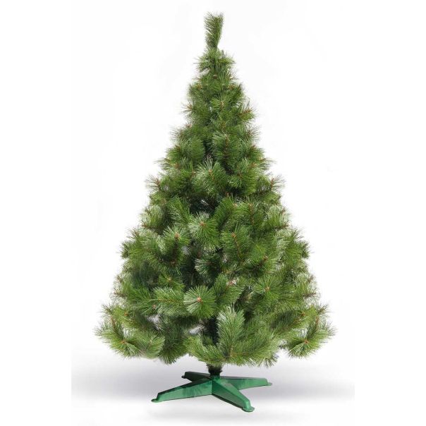 Novogodišnja jelka Bor tamno zeleni 220 cm - 20356