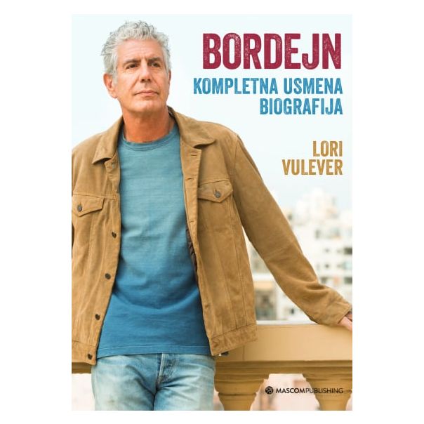 Bordejn: Kompletna usmena biografija - 8606018797769