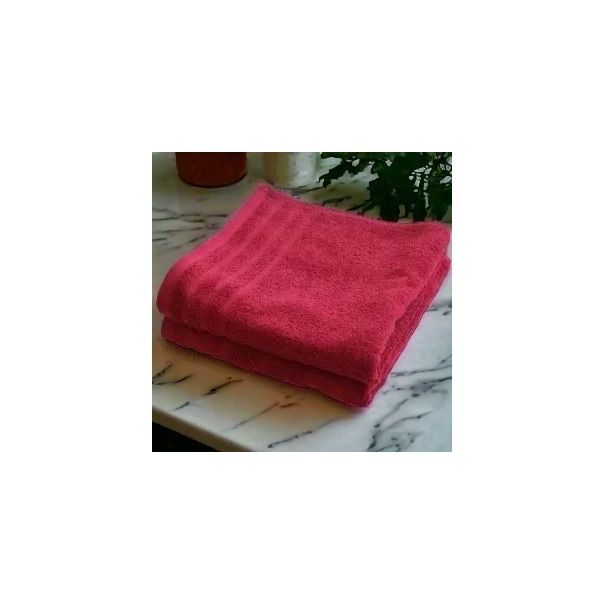 VIKTORIJA Peškir Vestio 50x100cm bordo - VLK000416-vestiobordo