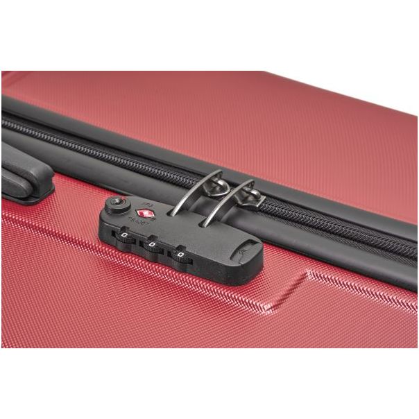 RANG Kofer burgundy 50cm U - C2515-BGD-20