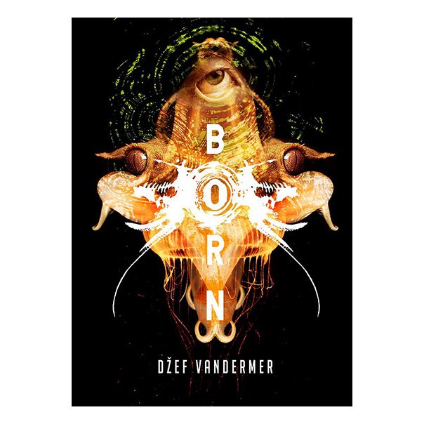 Born - 9788660390600