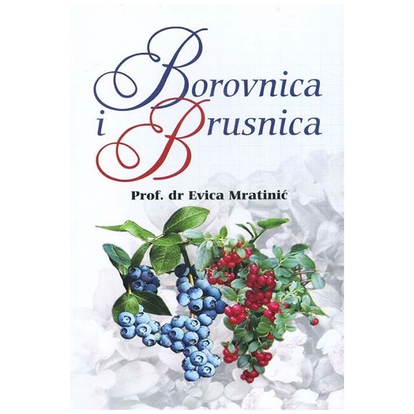 Borovnica i brusnica - 9788671576857