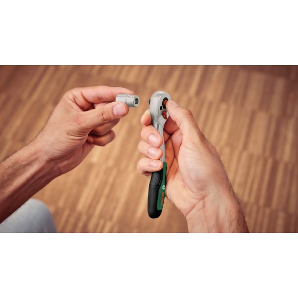 BOSCH Set adaptera za nasadni ključ u koferu 14 delova - 1600A02BY0