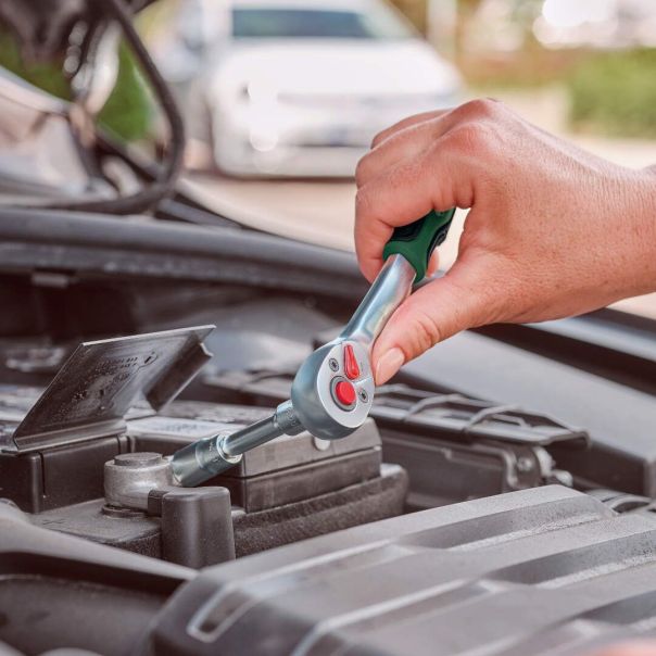 BOSCH 26-delni Easy set ručnog alata - 1600A02BY2