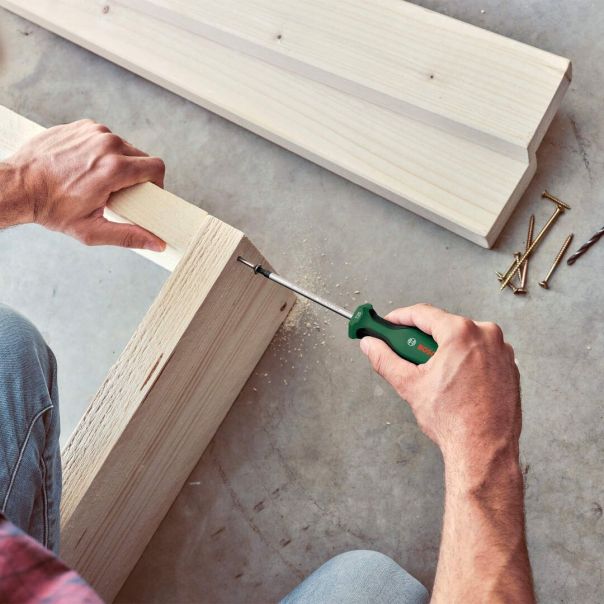 BOSCH Set odvrtača Torx 5 kom - 1600A02BX6