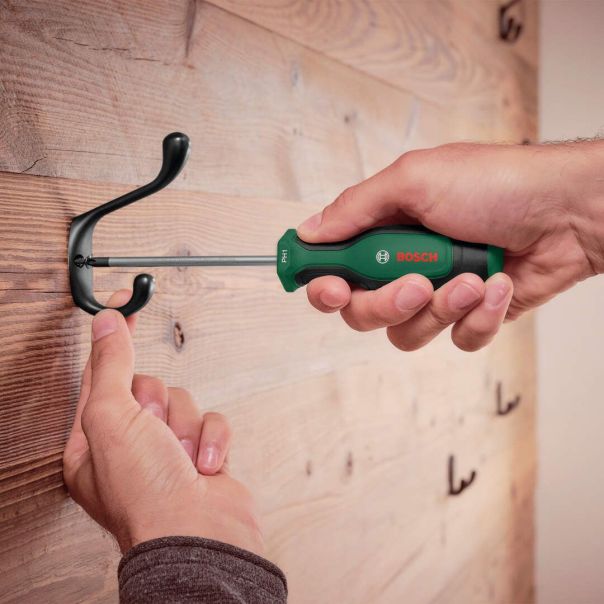 BOSCH Set odvrtača Torx 5 kom - 1600A02BX6