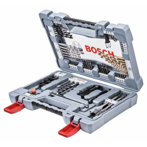 BOSCH 76-delni Premium X-Line set bitova - 2608P00234