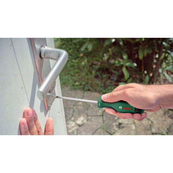 BOSCH 8-delni set odvijača PH/PZ/SL/TX - 1600A02BX8