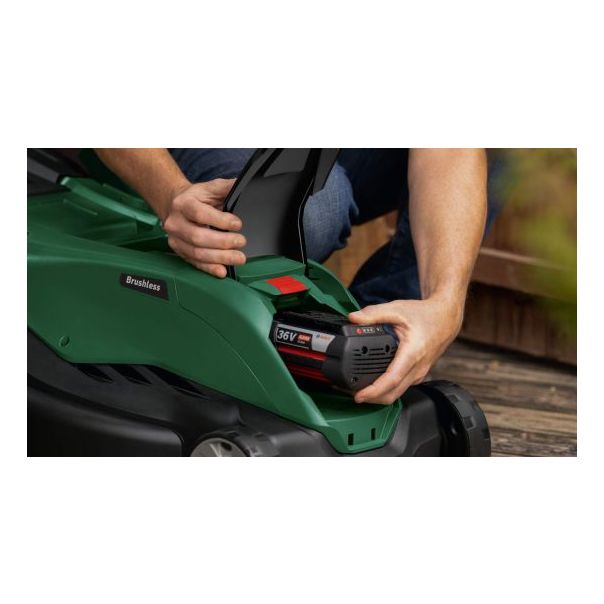 BOSCH Aku kosilica za travu 36V 1x4.0Ah AdvancedRotak 36V-44-750 - 06008B9G01