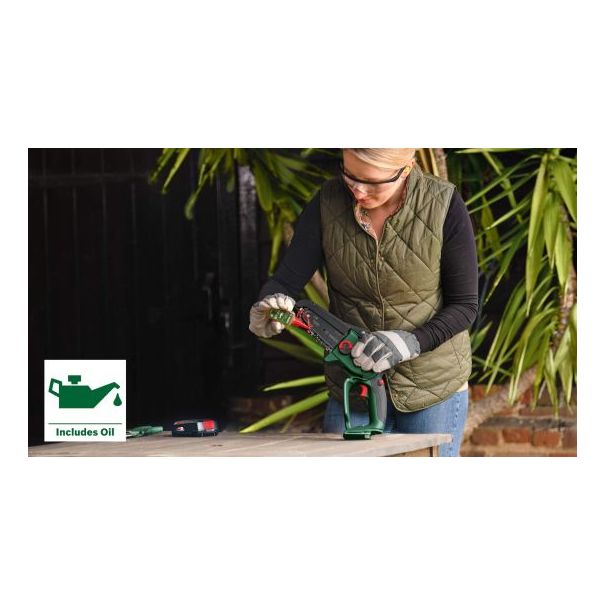 BOSCH Aku lančana testera EasyChain 18V-15-7 - 06008B8900