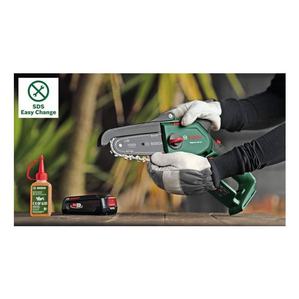 BOSCH Aku lančana testera EasyChain 18V-15-7 - 06008B8900