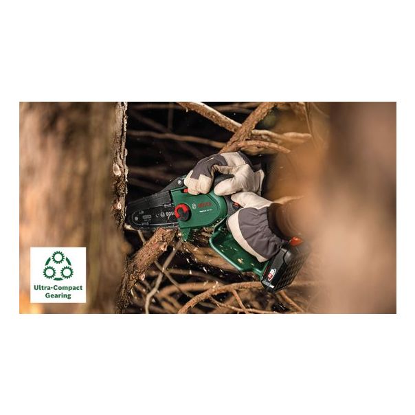 BOSCH Aku lančana testera EasyChain 18V-15-7 - 06008B8900