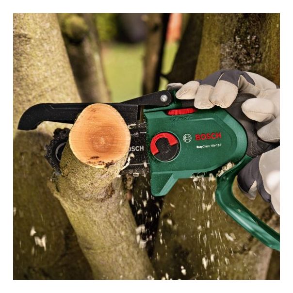 BOSCH Aku lančana testera EasyChain 18V-15-7 - bez baterije i punjača - 06008B8901