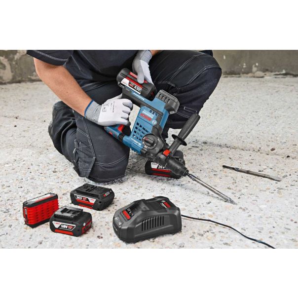 BOSCH Akumulator GBA 36V, 6.0Ah - 1600A00L1M