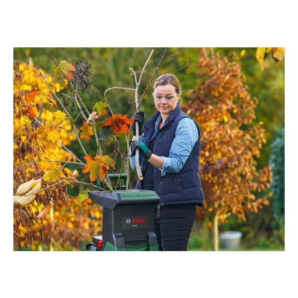 BOSCH Tiha seckalica-drobilica AXT 25 D - 0600803103