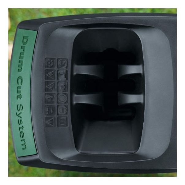 BOSCH Tiha seckalica-drobilica AXT 25 D - 0600803103