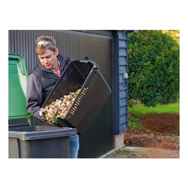 BOSCH Tiha seckalica-drobilica AXT 25 D - 0600803103