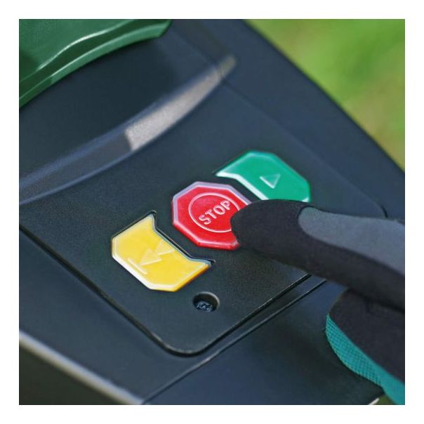 BOSCH Seckalica - drobilica AXT 25 TC - 060080330C