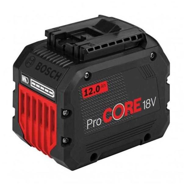 BOSCH baterija - akumulator PROCORE 18V 12,0Ah (1600A016GU) - 1600A016GU