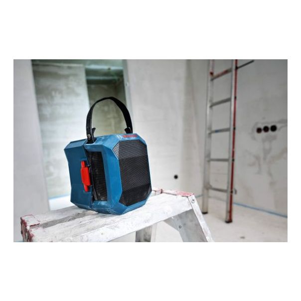 BOSCH Bluetooth zvučnik GPB 18V-1 C - bez baterije i punjača 06014A7000 - 06014A7000-1