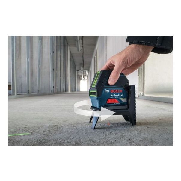 BOSCH Kombinovani laser sa zelenim zrakom GCL 2-15 G - 77683
