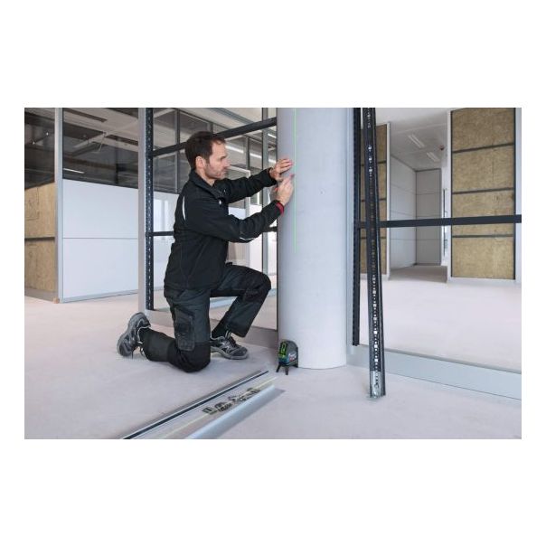 BOSCH Kombinovani laser sa zelenim zrakom GCL 2-15 G - 77683