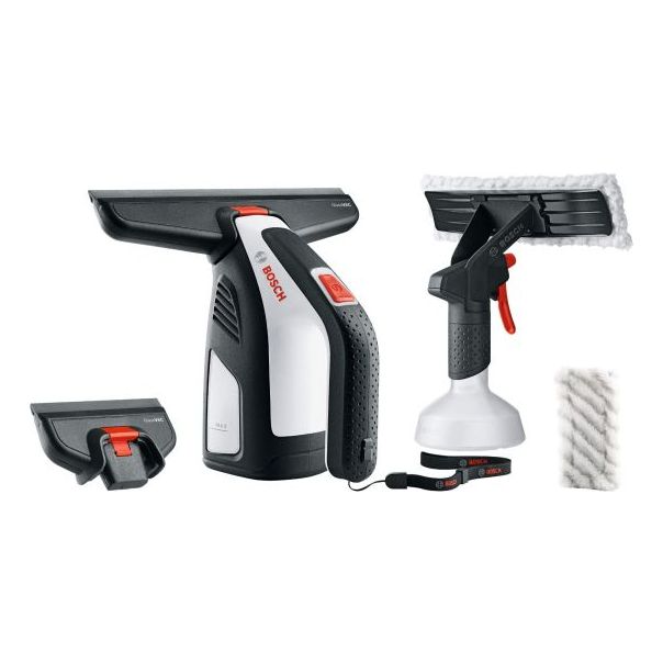 BOSCH Akumulatorski perač - usisivač za prozore GlassVac, 06008B7000 - 06008B7000