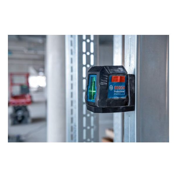 BOSCH Linijski laser sa zelenim zrakom 12m GLL 12-22 G - 0601065320