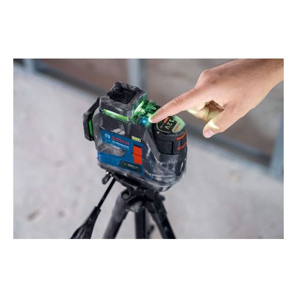 BOSCH Linijski laser GLL 12V-100-33 CG - 0601065401