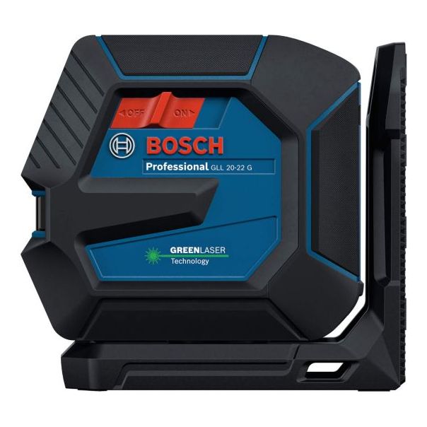 BOSCH Linijski laser 20m GLL 20-22 G - 0601081700