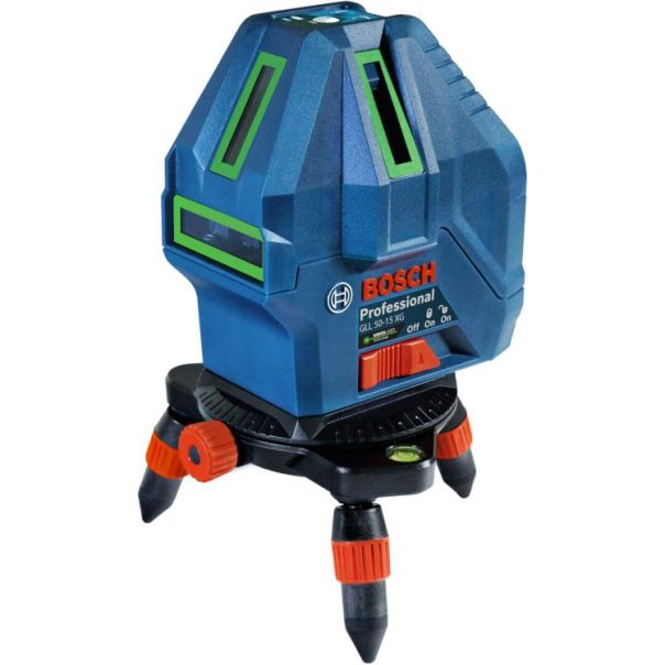 BOSCH Linijski laser GLL 50-15 XG - 0601065700