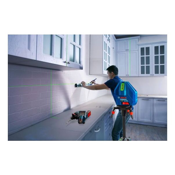 BOSCH Linijski laser GLL 50-15 XG - 0601065700