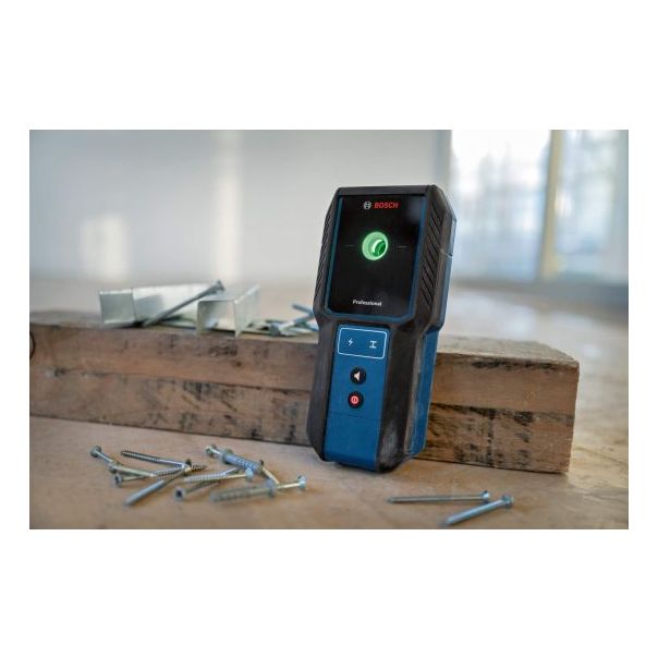 BOSCH Detektor struje - kablova pod naponom, metala GMS 100-23 - 0601081800