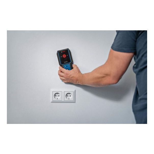 BOSCH Detektor struje - kablova pod naponom, metala GMS 100-23 - 0601081800